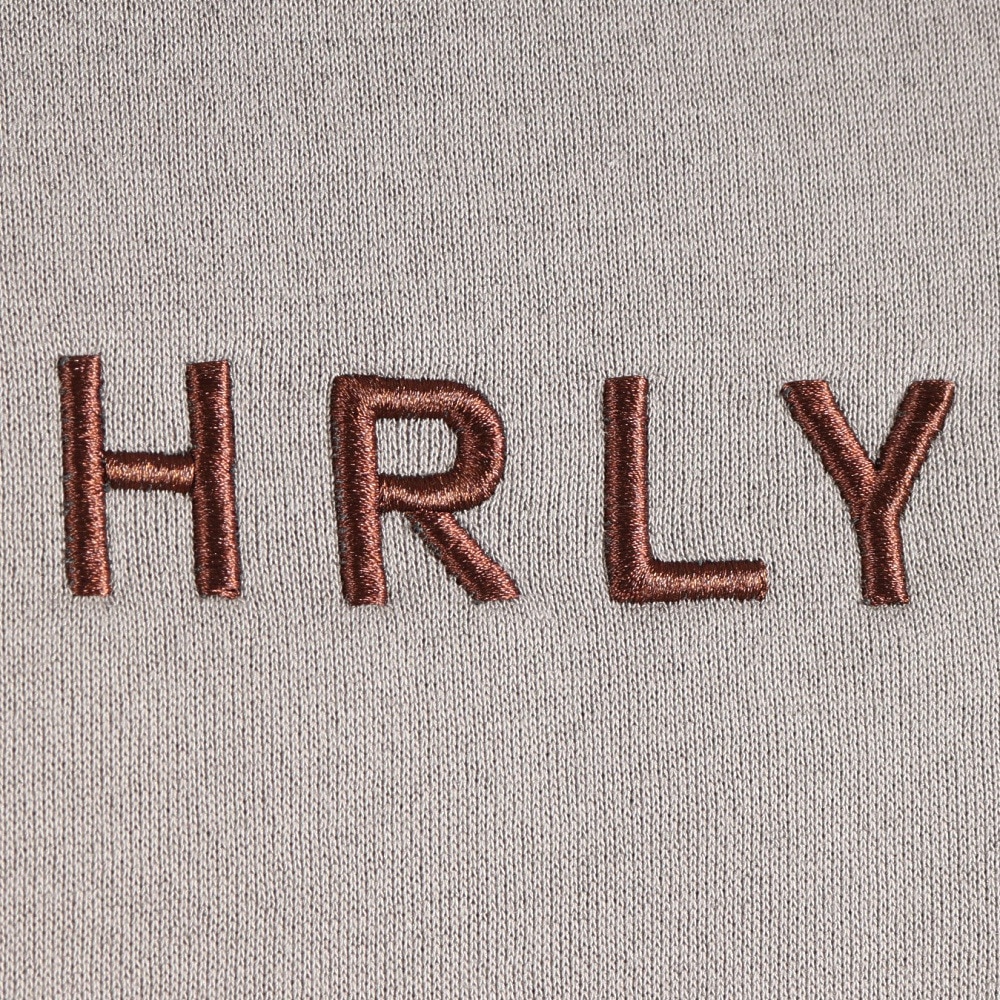 ハーレー（HURLEY）（メンズ）オーバーサイズ エンブロイダリークルースウェット MFL2312014-SKHK