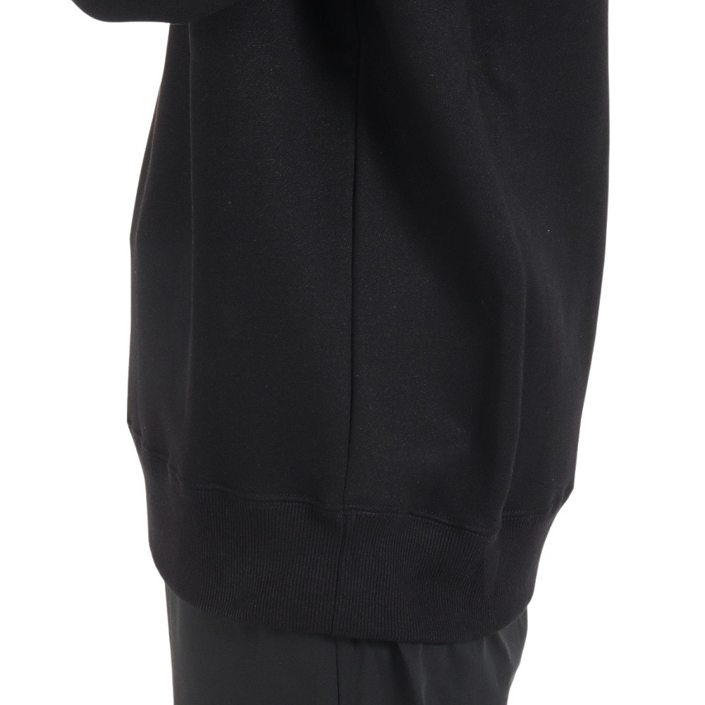 ハーレー（HURLEY）（メンズ）VORTEX BOX ロゴ クルースウェット MFL2312015-BLK