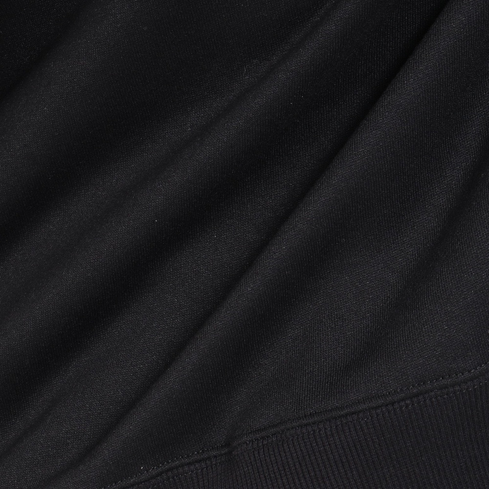 ハーレー（HURLEY）（メンズ）VORTEX BOX ロゴ クルースウェット MFL2312015-BLK