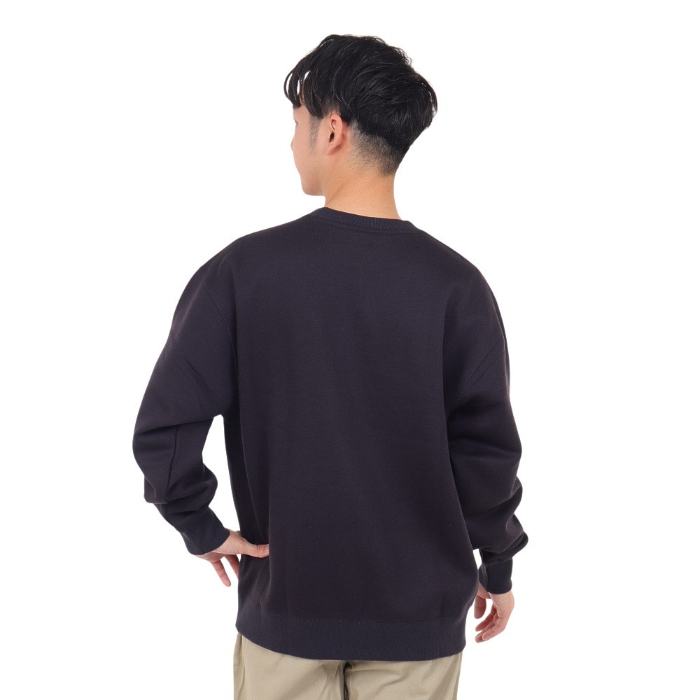ハーレー（HURLEY）（メンズ）OLD ENGLISH クルースウェット 23MFL2200002-CGY