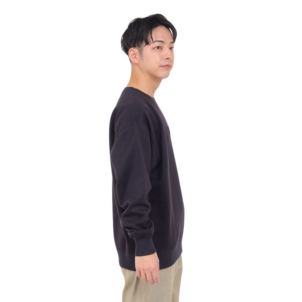 ハーレー（HURLEY）（メンズ）OLD ENGLISH クルースウェット 23MFL2200002-CGY