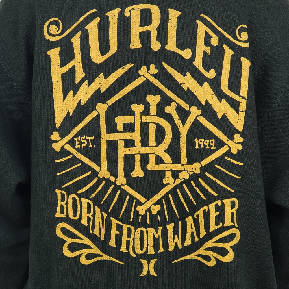 ハーレー（HURLEY）（メンズ）BOLT クルースウェット 23MFL2200003-DFR