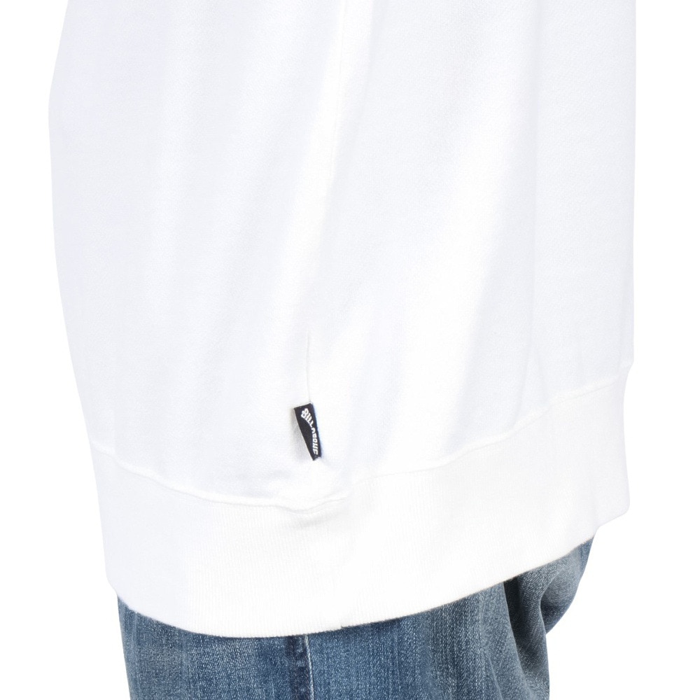 ビラボン（BILLABONG）（メンズ）ARCH クルー スウェット 長袖シャツ BE012002 OFW