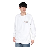 (メンズ)ARCH クルー スウェット 長袖シャツ BE012002 OFW