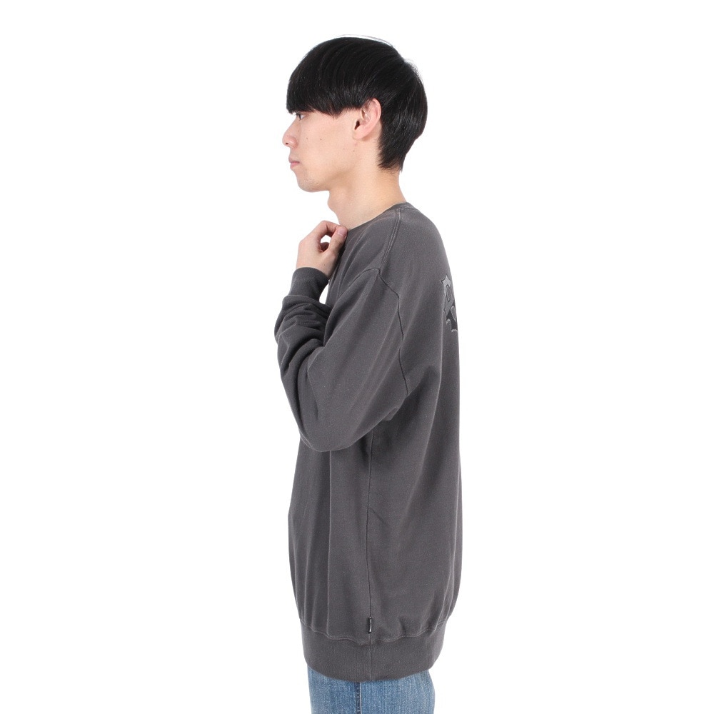 ビラボン（BILLABONG）（メンズ）ARCH クルー スウェット 長袖シャツ BE012002 WAA