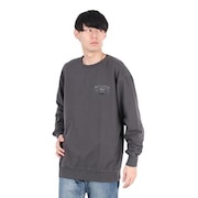 (メンズ)ARCH クルー スウェット 長袖シャツ BE012002 WAA