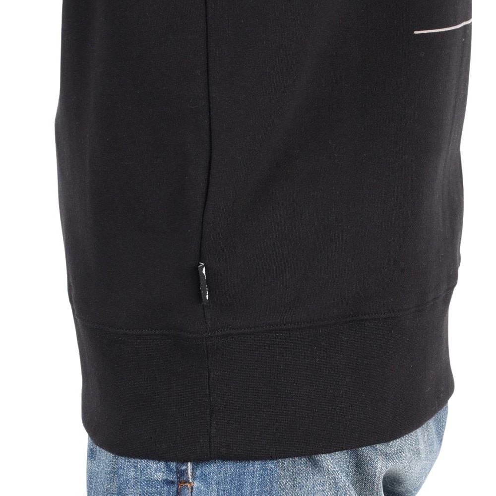 ビラボン（BILLABONG）（メンズ）DECAF 長袖 Tシャツ BE012021 BLK