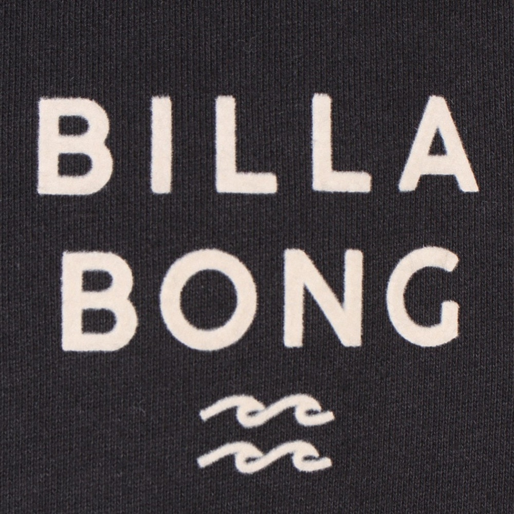 ビラボン（BILLABONG）（メンズ）DECAF 長袖 Tシャツ BE012021 BLK