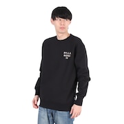 (メンズ)DECAF 長袖 Tシャツ BE012021