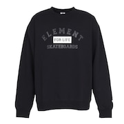 (メンズ)FOR LIFE CREW トレーナー BE022024
