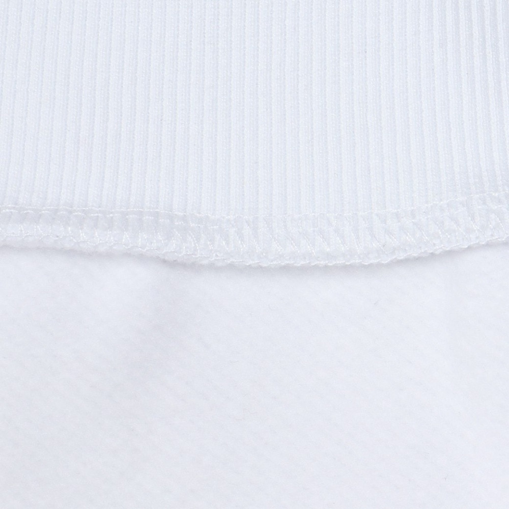 ルーカ（RVCA）（メンズ）FAKE RVCA クルーネックトレーナー BE042032 WHT