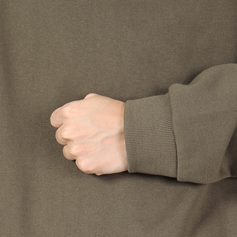 ルーカ（RVCA）（メンズ）STACKHOUSE CR トレーナー BE042033 FTG