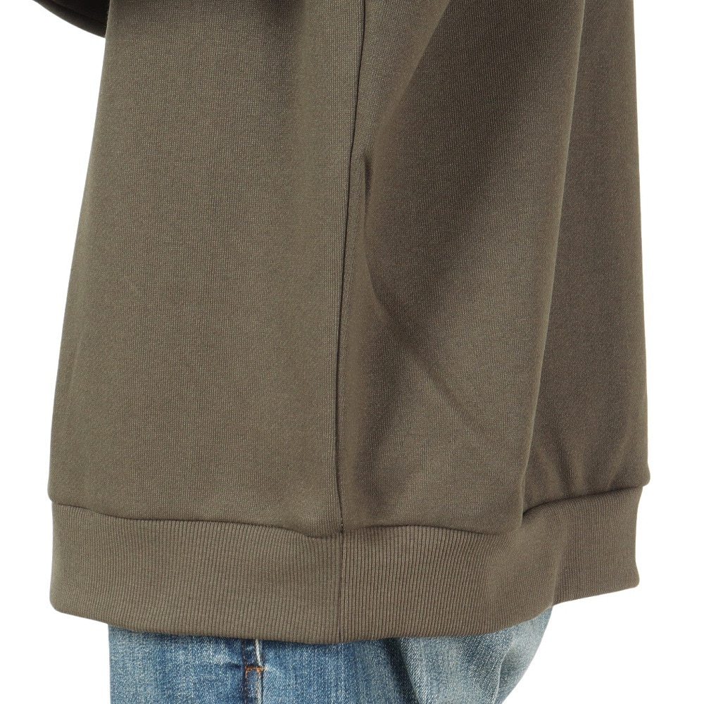 ルーカ（RVCA）（メンズ）STACKHOUSE CR トレーナー BE042033 FTG