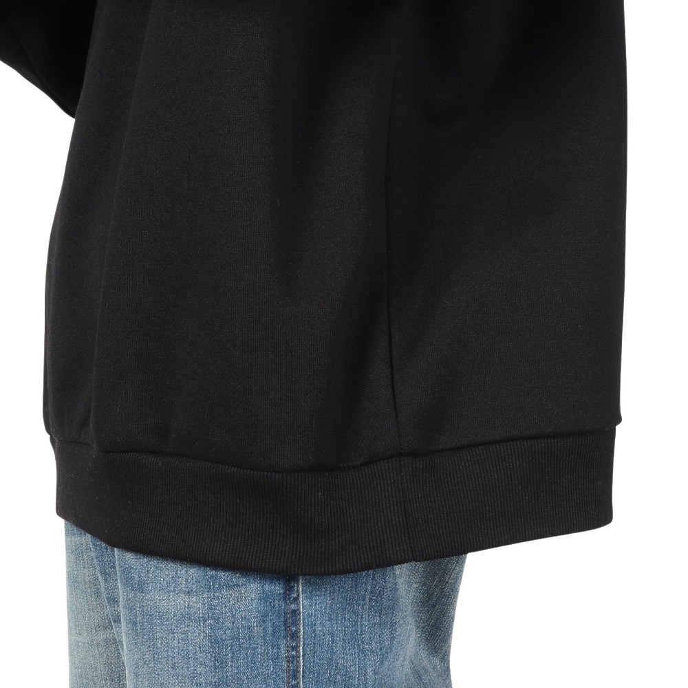 ルーカ（RVCA）（メンズ）PROWL CR トレーナー BE042034 BLK