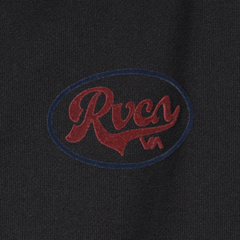 ルーカ（RVCA）（メンズ）PROWL CR トレーナー BE042034 BLK