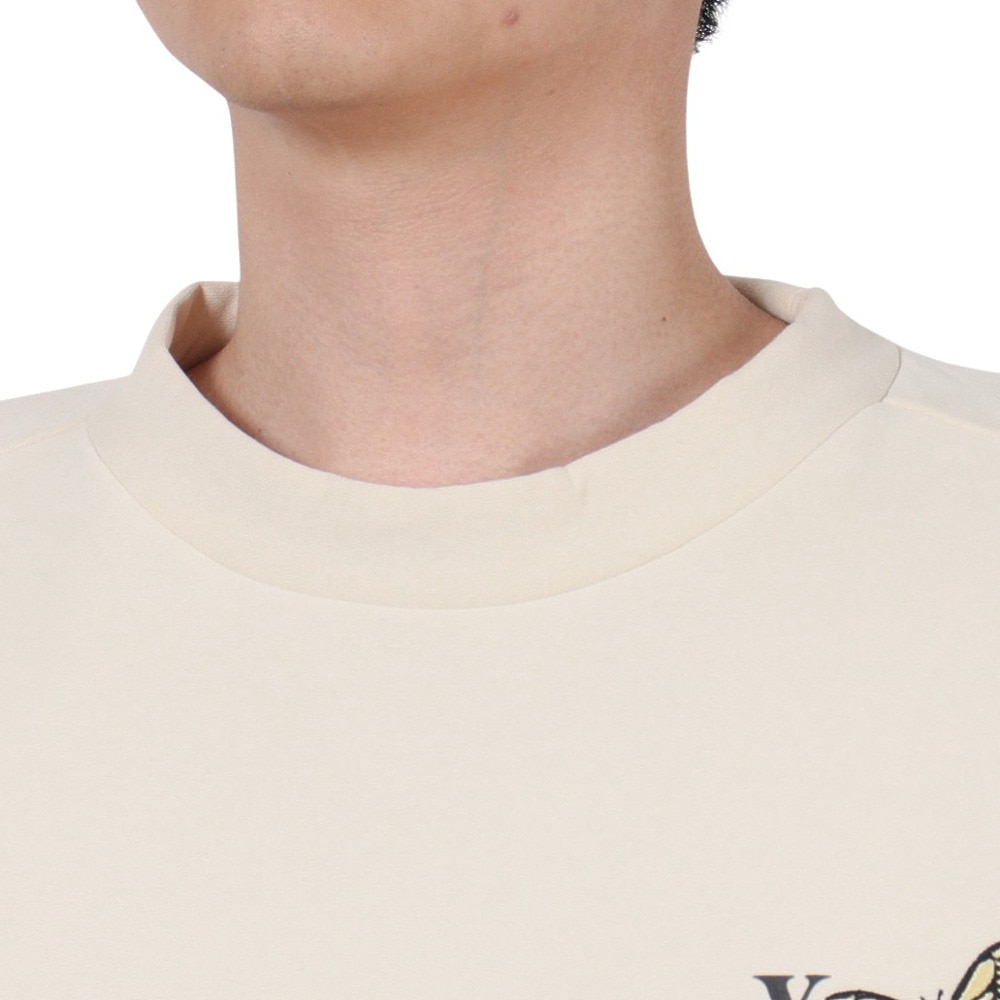 ライズ（RYZ）（メンズ）バタフライ クルーネック スウェット RZ10CD24FW0010 OWHT