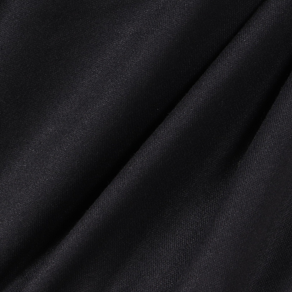 ハーレー（HURLEY）（メンズ）オールド イングリッシュ スウェット クルー スウェットシャツ MCFL242022-BLK