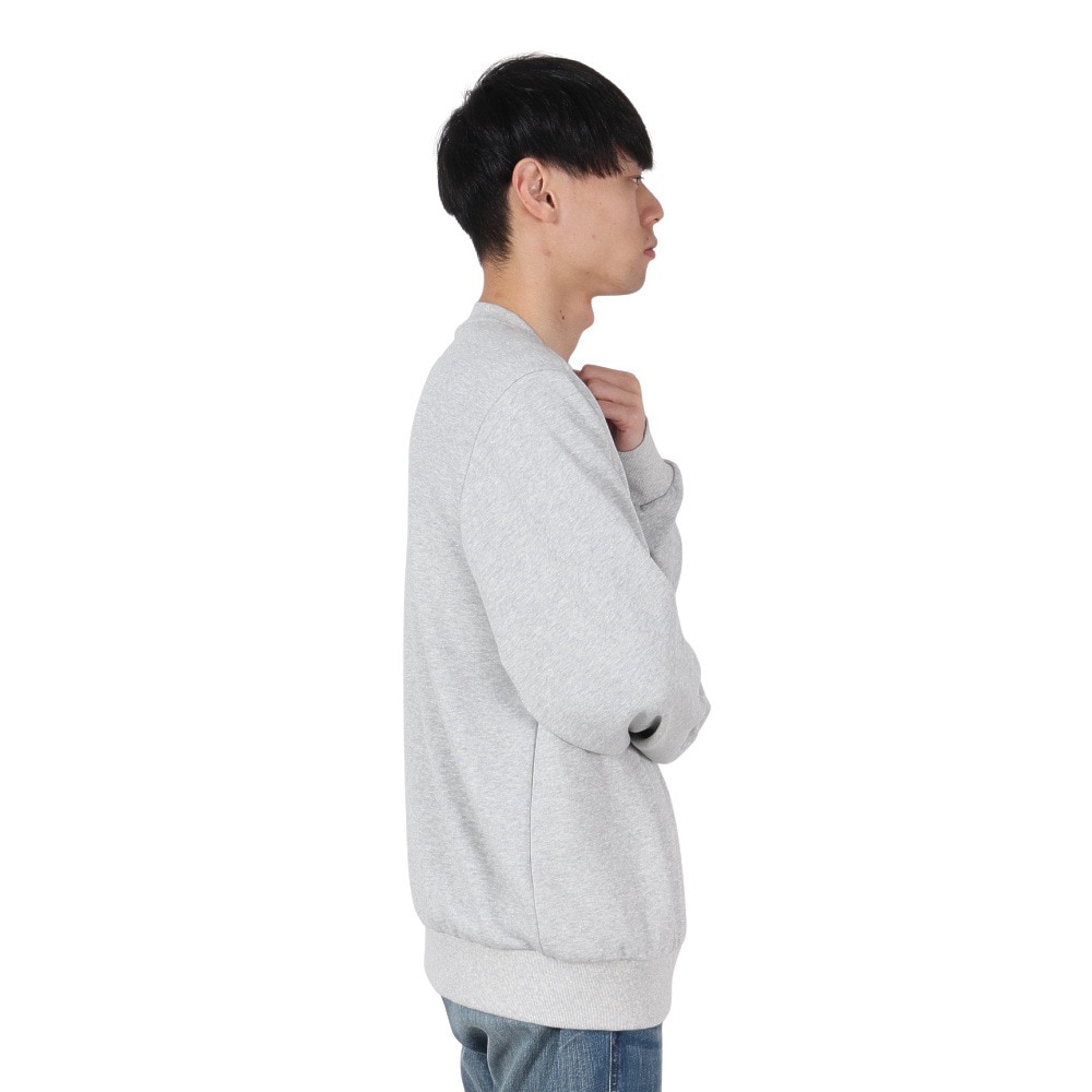 ハーレー（HURLEY）（メンズ）EMB HRLY スウェット クルーシャツ 24XBMCFL025-AGHT