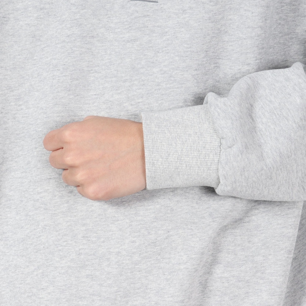 ハーレー（HURLEY）（メンズ）EMB HRLY スウェット クルーシャツ 24XBMCFL025-AGHT