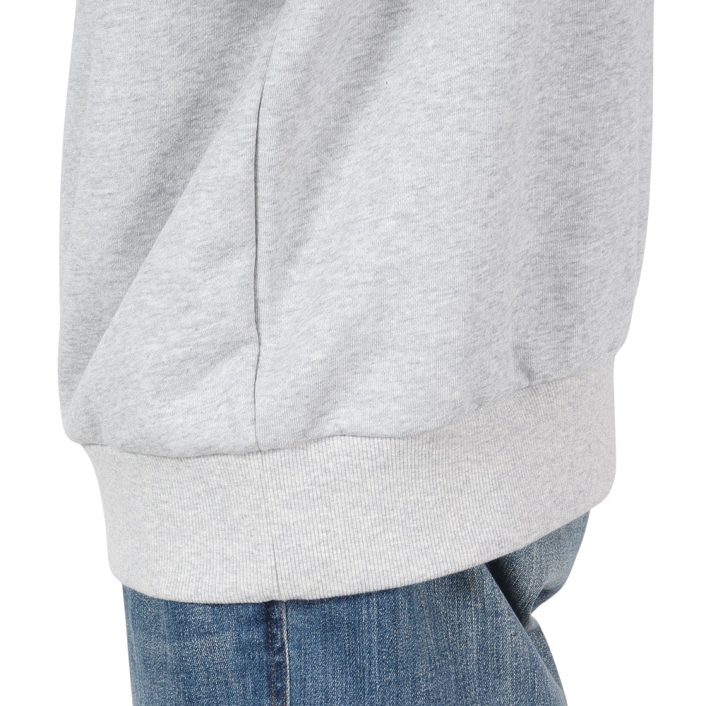 ハーレー（HURLEY）（メンズ）EMB HRLY スウェット クルーシャツ 24XBMCFL025-AGHT