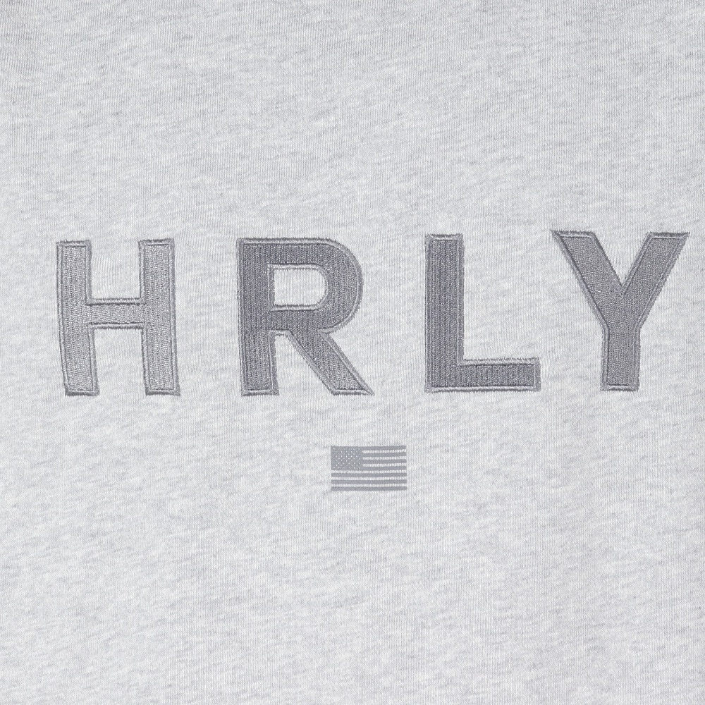 ハーレー（HURLEY）（メンズ）EMB HRLY スウェット クルーシャツ 24XBMCFL025-AGHT
