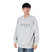 (メンズ)EMB HRLY スウェット クルーシャツ 24XBMCFL025