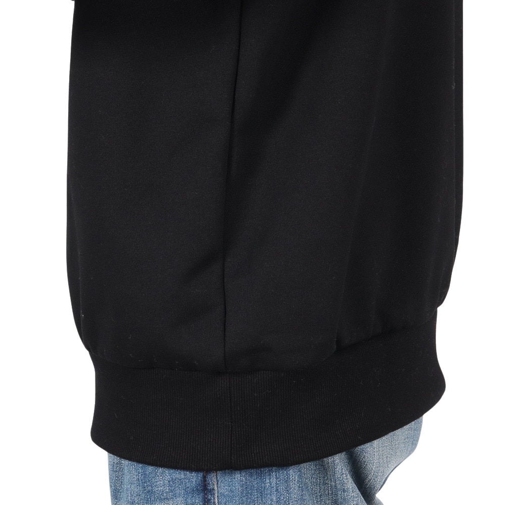 ハーレー（HURLEY）（メンズ）EMB HRLY スウェット クルーシャツ 24XBMCFL025-BLK