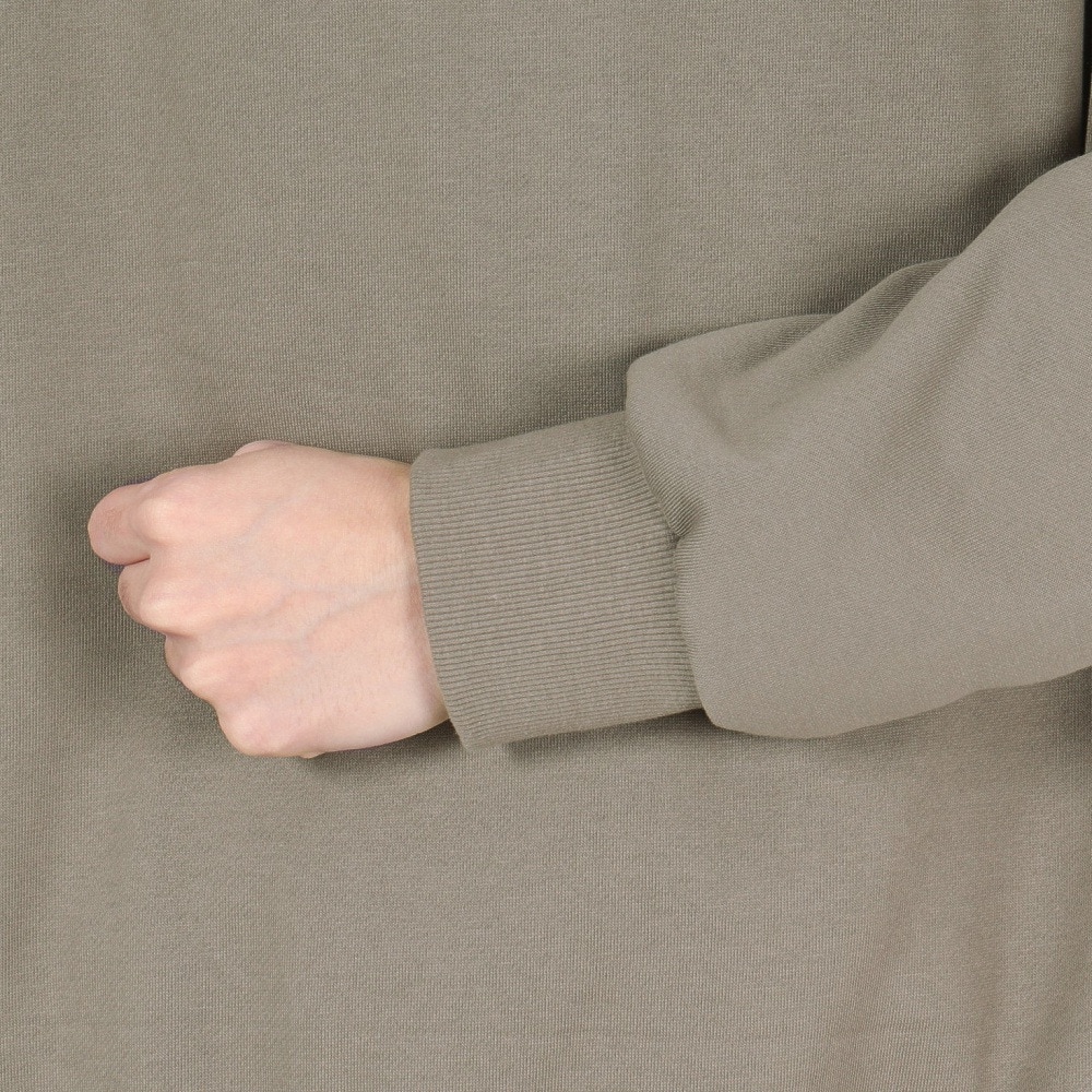 ハーレー（HURLEY）（メンズ）EMB HRLY スウェット クルーシャツ 24XBMCFL025-SKHK