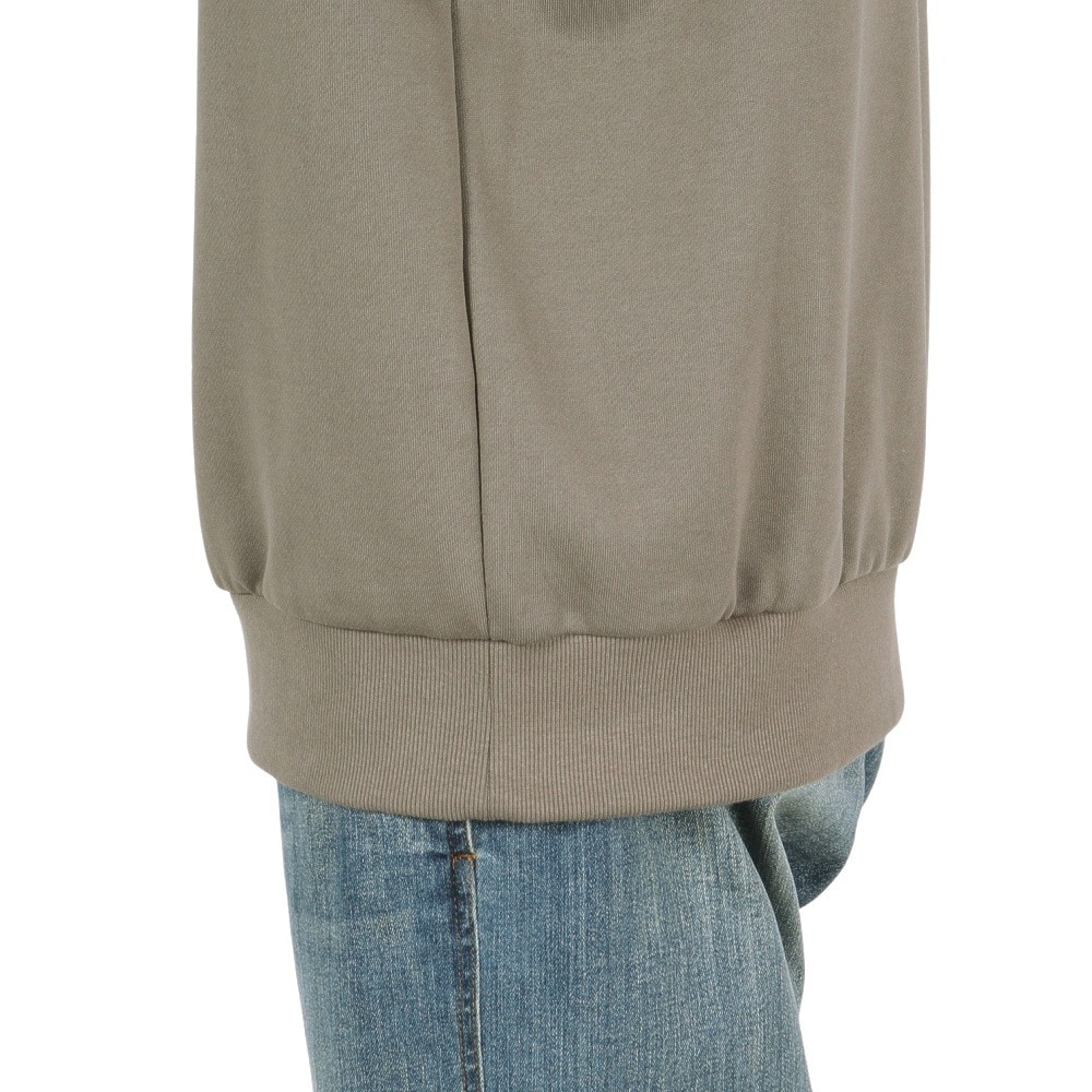ハーレー（HURLEY）（メンズ）EMB HRLY スウェット クルーシャツ 24XBMCFL025-SKHK