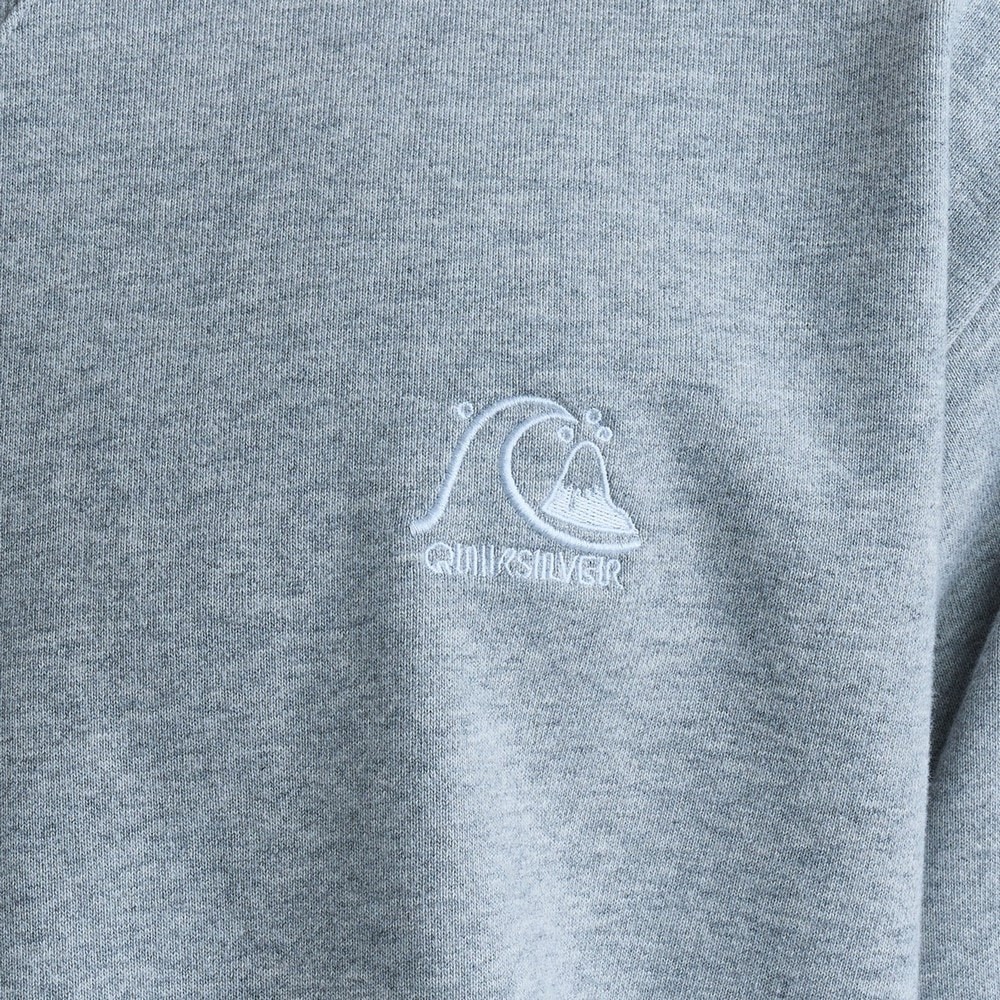 クイックシルバー（Quiksilver）（メンズ）QS HISTORY クルースウェット 24FWQPO244066HTR