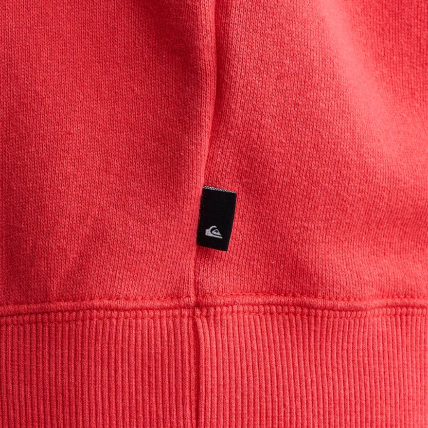クイックシルバー（Quiksilver）（メンズ）ON TARGET クルースウェット 24FWQPO244068RED