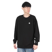 (メンズ)クルーネック スウェットシャツ AB2024FWM-APP414