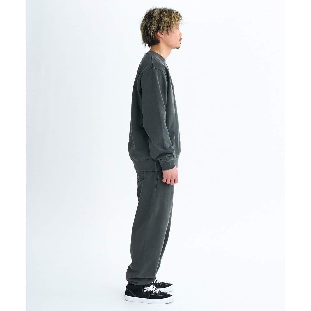 クイックシルバー（Quiksilver）（メンズ）PG DNA スウェット クルーネックスウェット 25FWQPO254012BLK