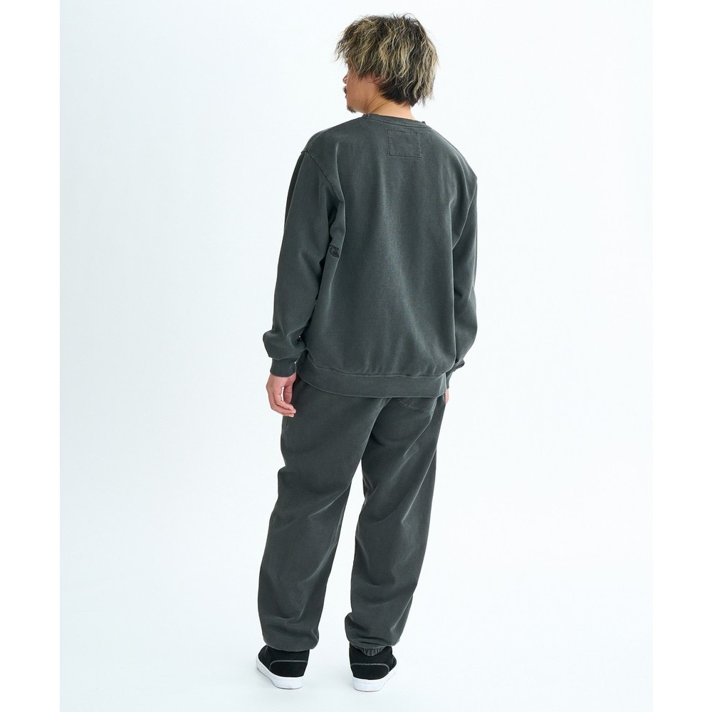 クイックシルバー（Quiksilver）（メンズ）PG DNA スウェット クルーネックスウェット 25FWQPO254012BLK