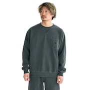 (メンズ)PG DNA スウェット クルーネックスウェット 25FWQPO254012BLK