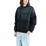 (メンズ)FADE BACKSIDE ARCH クルーネックトレーナー BF042001 BBB