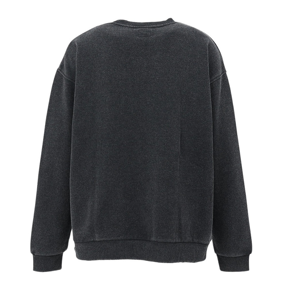 ルーカ（RVCA）（メンズ）ビッグ ルーカ FADE CR トレーナー BF042002