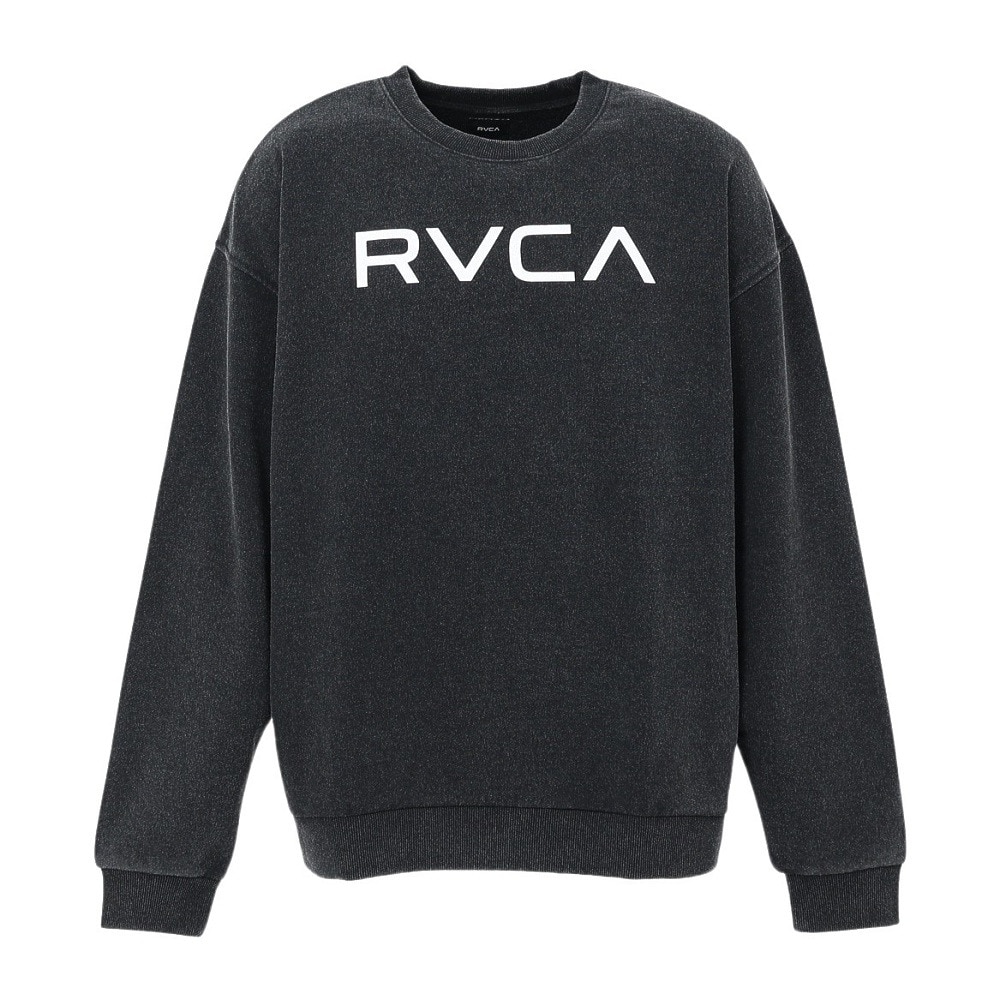 ルーカ(RVCA)ビッグ ルーカ FADE CR トレーナー BF042002 BSM(Men’s) ルーカ（RVCA）（メンズ）ビッグ ルーカ FADE CR トレーナー BF042002