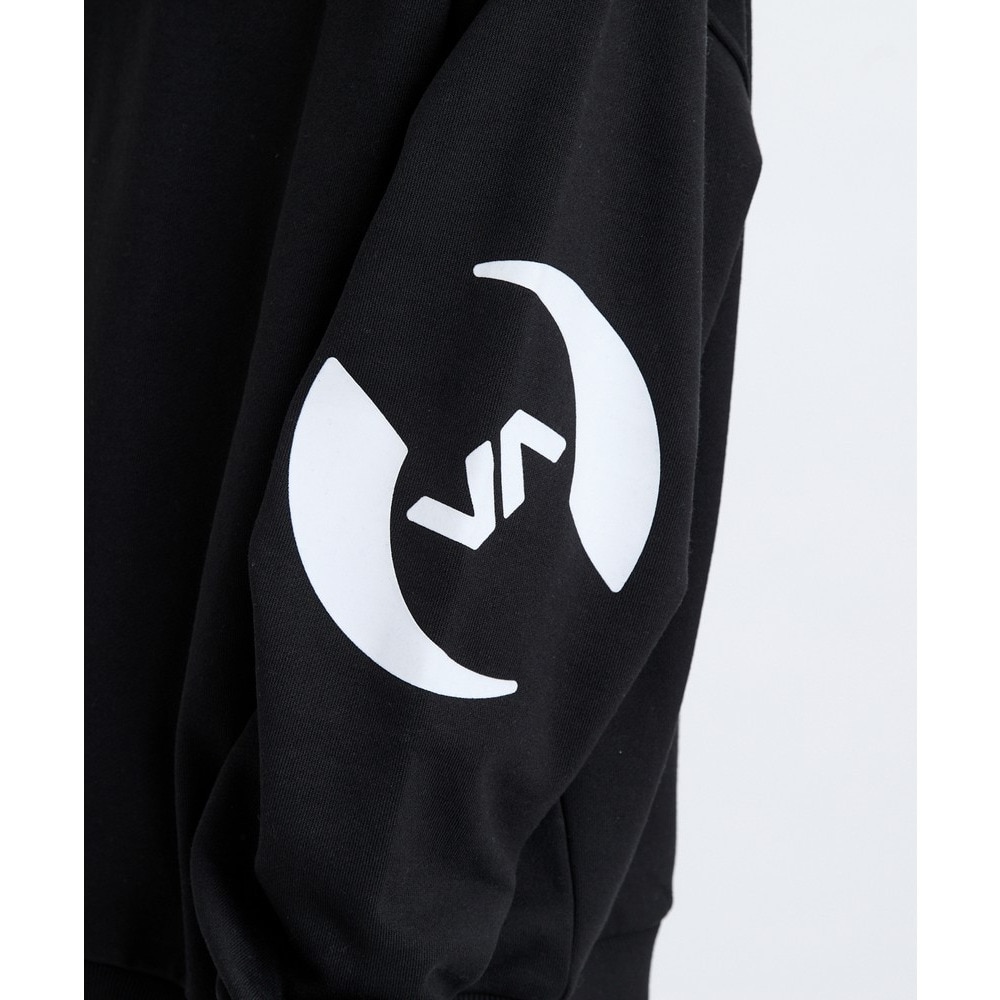 ルーカ（RVCA）（メンズ）STACKHOUSE クルースウェット BF042003 BLK