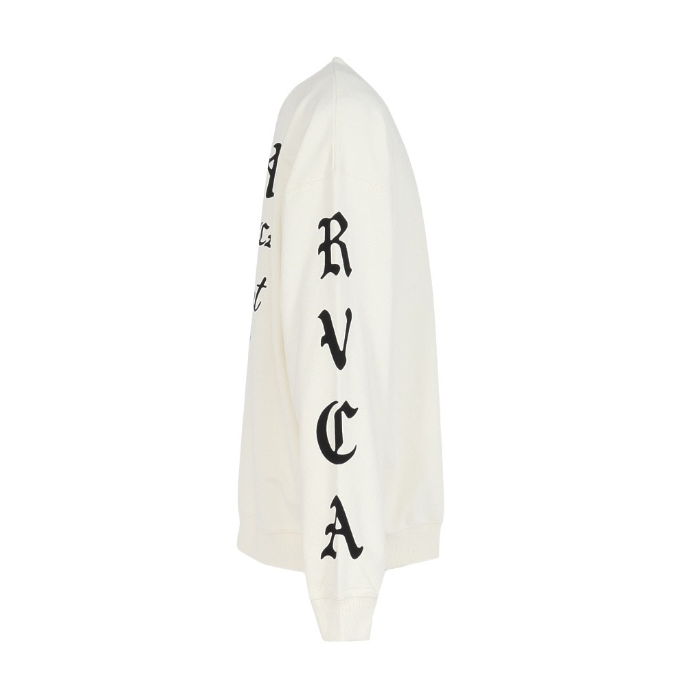 ルーカ（RVCA）（メンズ）VA WORLD WIDE CR トレーナー BF042054 ANW