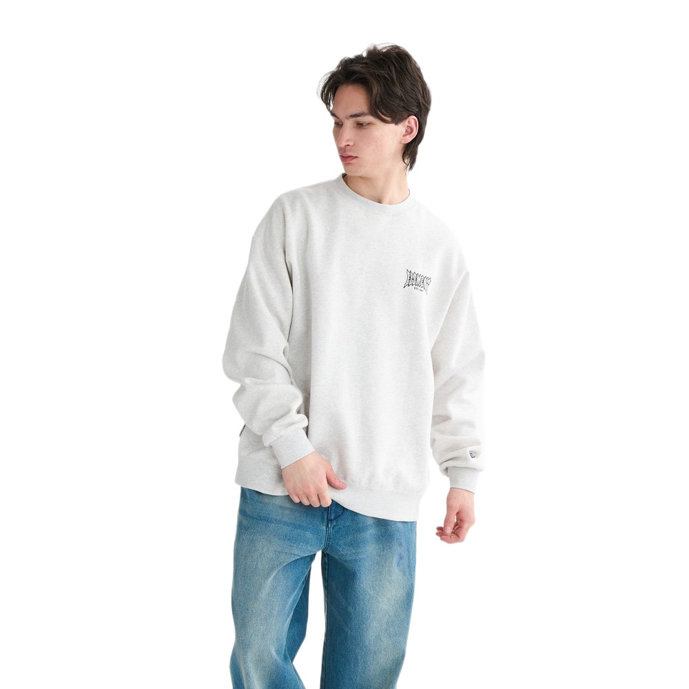 エレメント（ELEMENT）（メンズ）WHEELING CREW スウェット BF022014 WHH