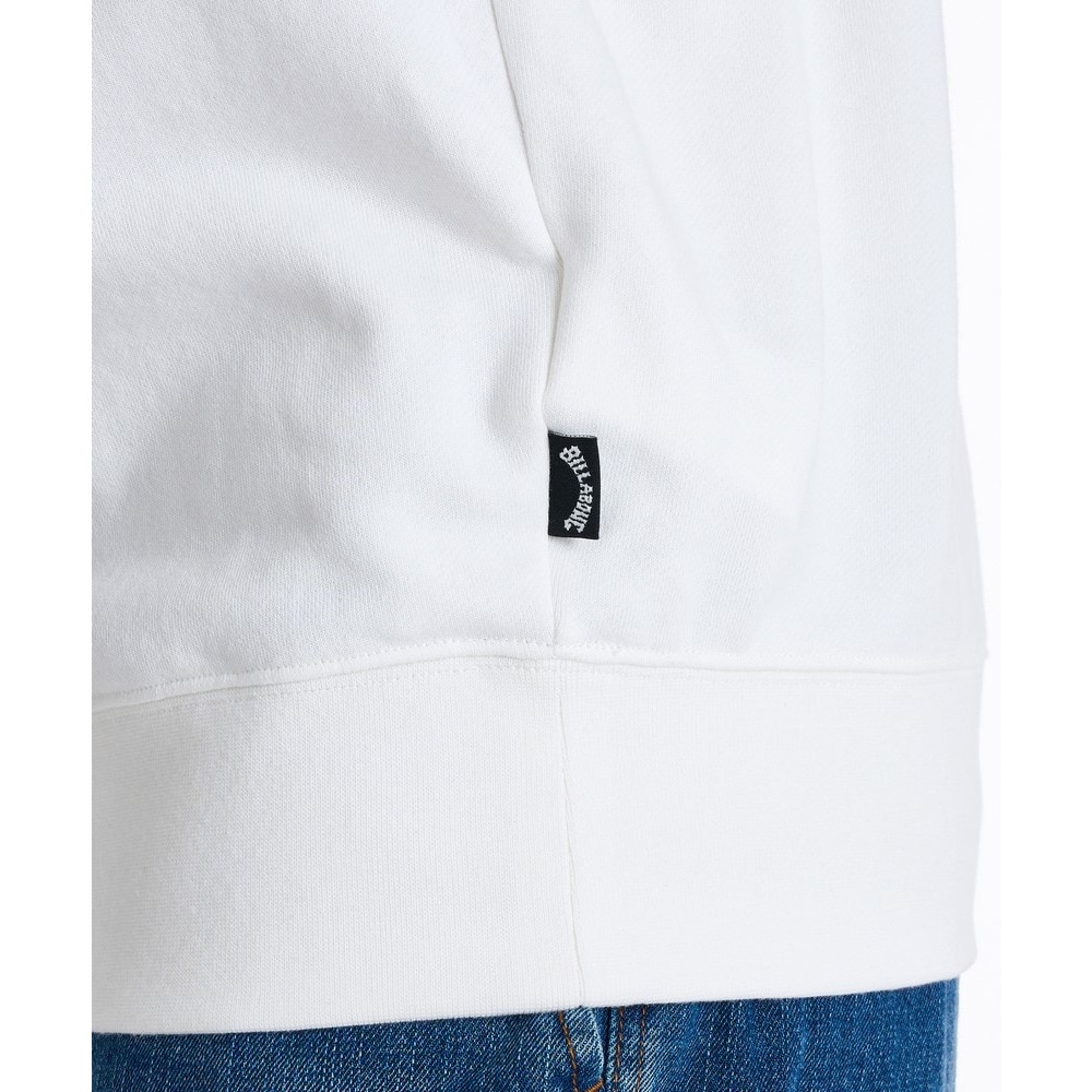 ビラボン（BILLABONG）（メンズ）SUN BLOCK スウェットプルオーバー BF012001 OFW