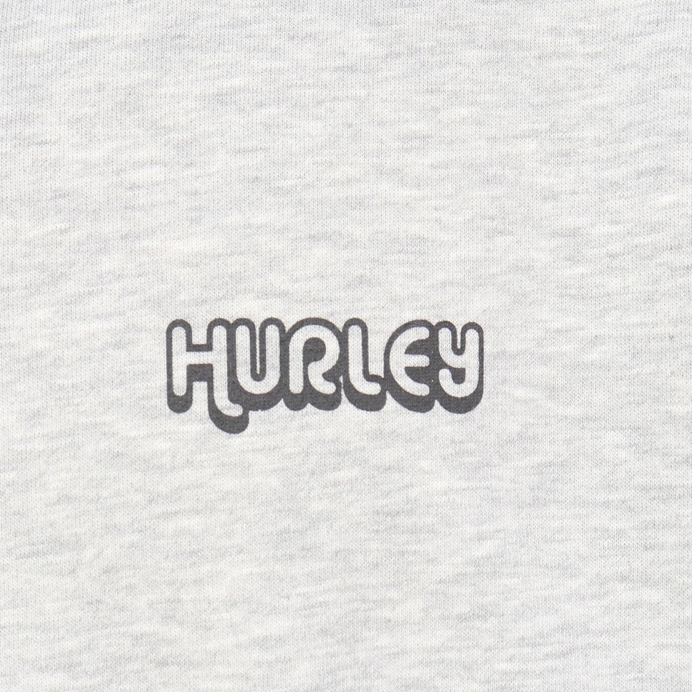 ハーレー（HURLEY）（メンズ）スウェット ビッグ ウェーブ クルーネック MCFL252092-AGHT