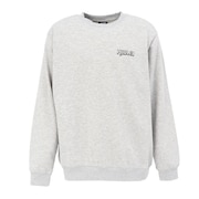 (メンズ)スウェット ビッグ ウェーブ クルーネック MCFL252092-AGHT