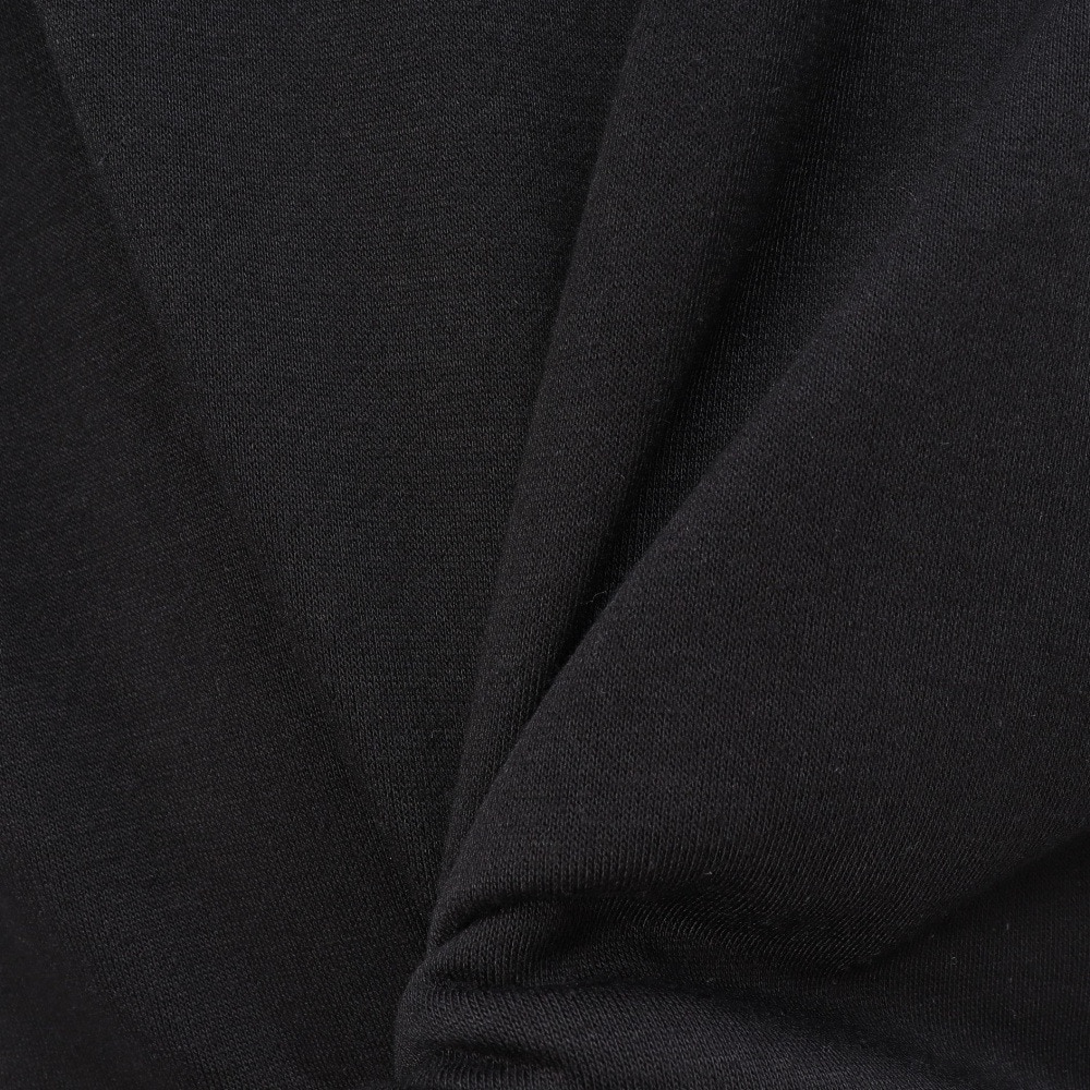 ハーレー（HURLEY）（メンズ）スウェット ビッグ ウェーブ クルーネック MCFL252092-BLK