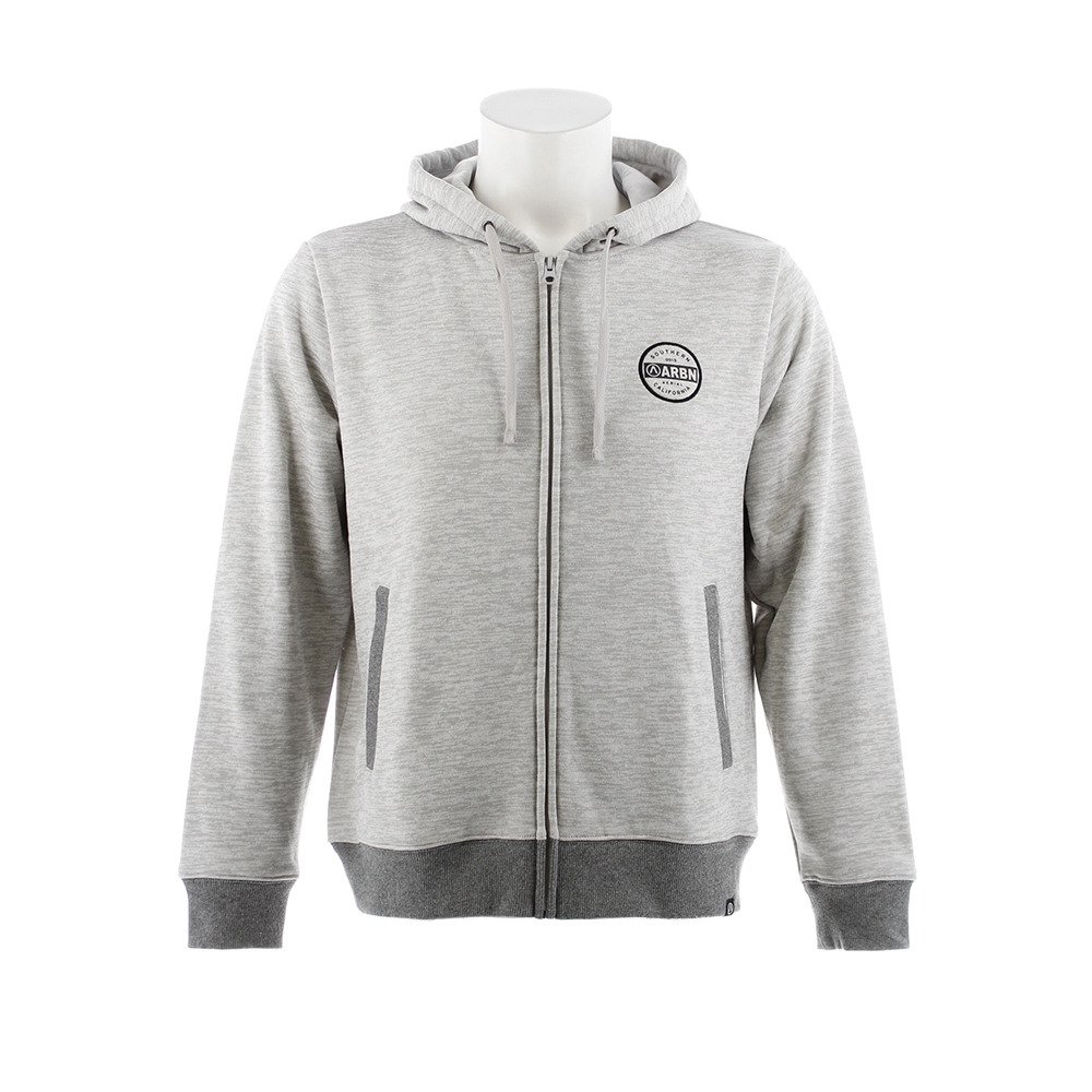 TBA ZIP パーカ AB93AW1115 GRY画像