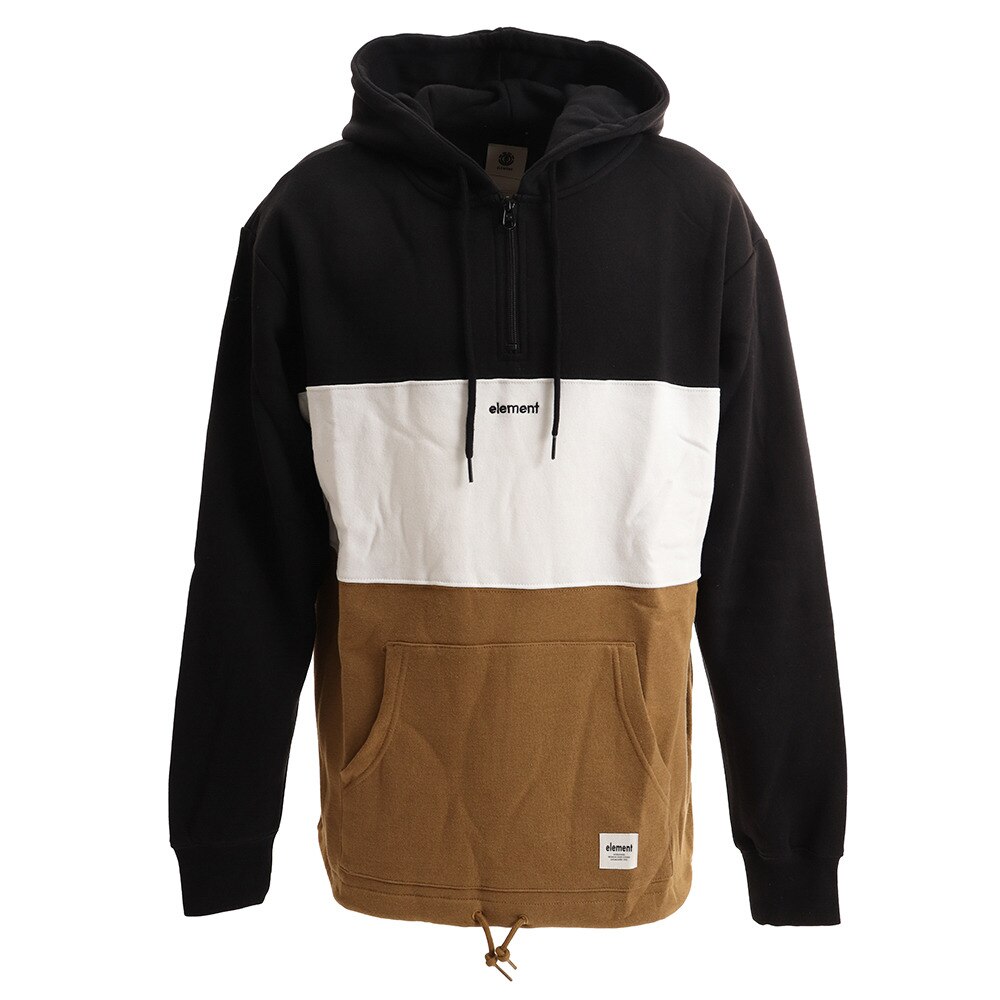  TASER POP HOOD プルオーバーパーカー AJ022024 SND オンライン価格