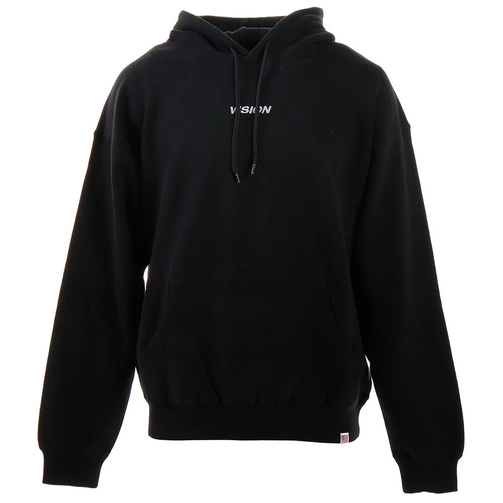  USA裏起毛パーカー 9923113-01BLK