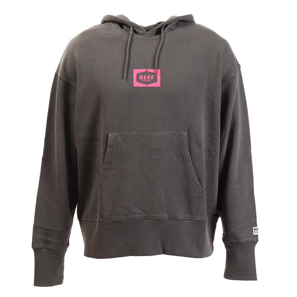 BAY BIG HOODIE プルオーバーパーカー RF19FA-1006PO-GRE