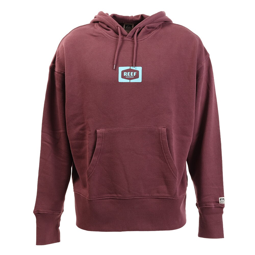  BAY BIG HOODIE プルオーバーパーカー RF19FA-1006PO-VIO